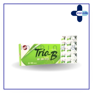 Trio-B 3x10's