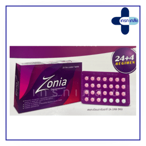 Zonia 28's [สูตร Yaz]