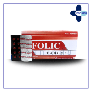 Folic 10's