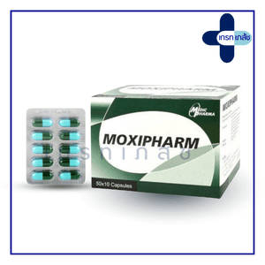 Moxipharm 500mg 50x10's