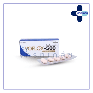 Voflox 500 1x5's